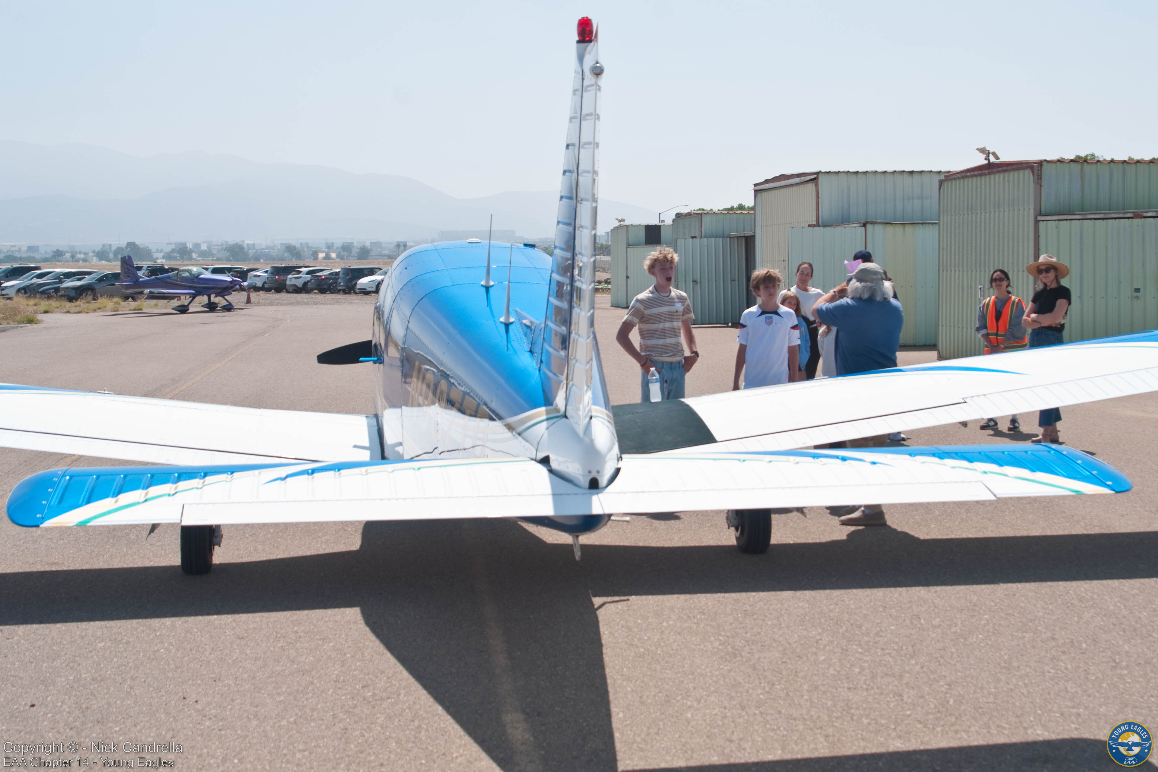 Young Eagles photo 14